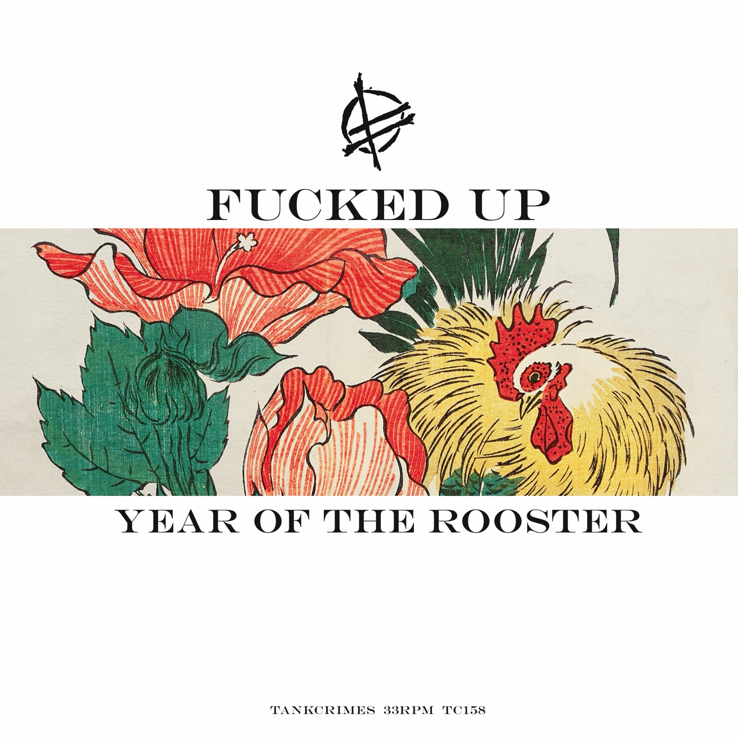Year of the Rooster cover